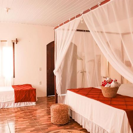 Prana Eco Villa Atins Esterno foto