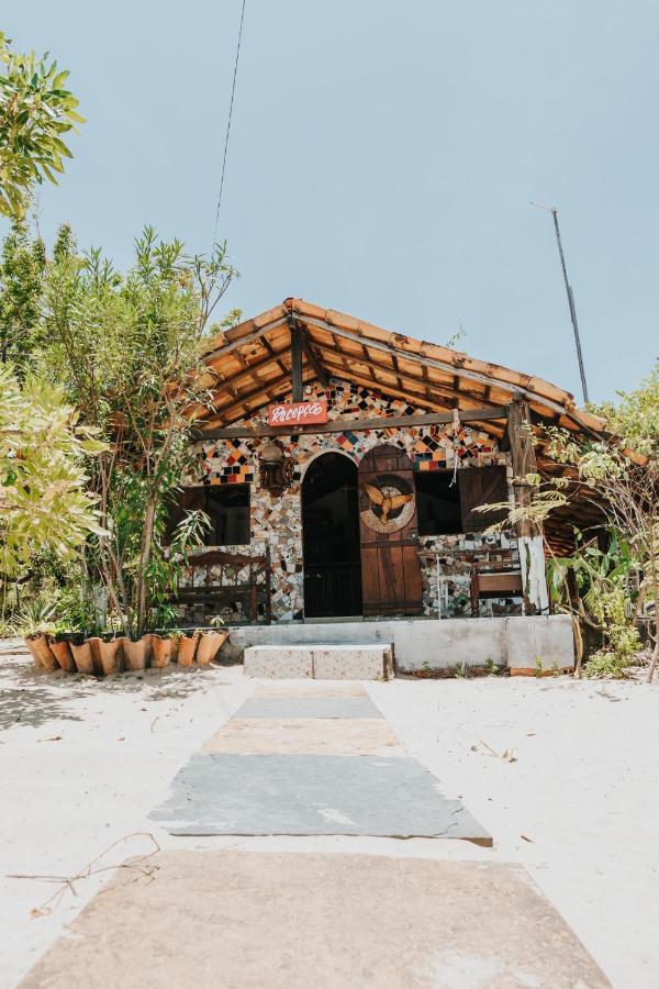 Prana Eco Villa Atins Esterno foto