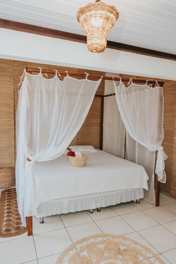 Prana Eco Villa Atins Esterno foto
