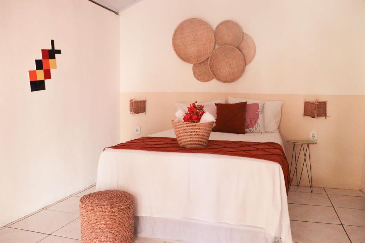 Prana Eco Villa Atins Esterno foto