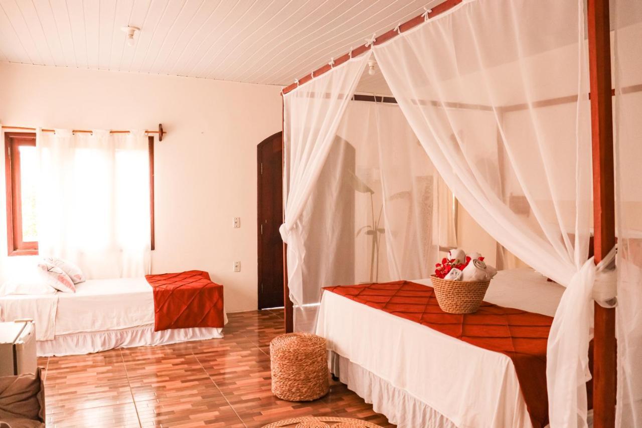 Prana Eco Villa Atins Esterno foto