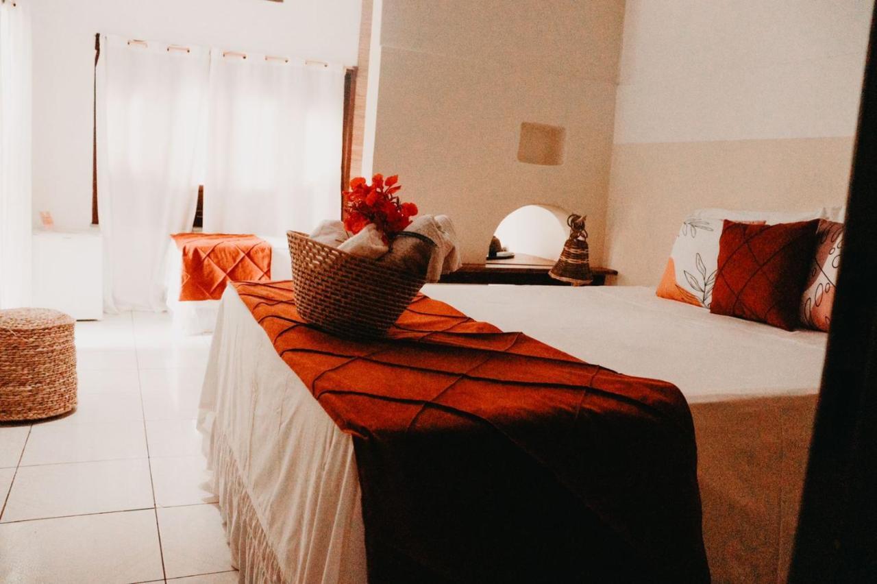 Prana Eco Villa Atins Esterno foto