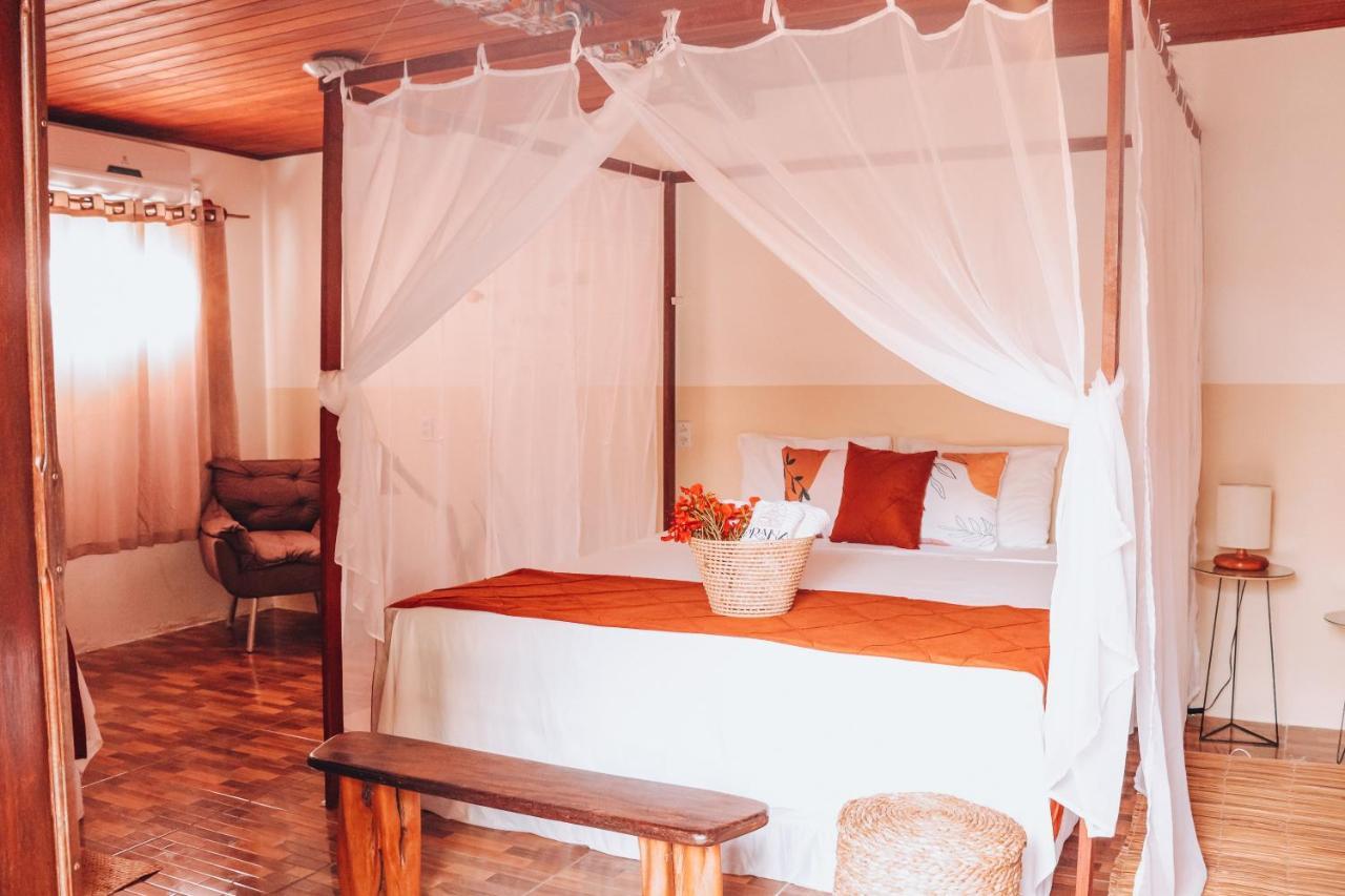 Prana Eco Villa Atins Esterno foto
