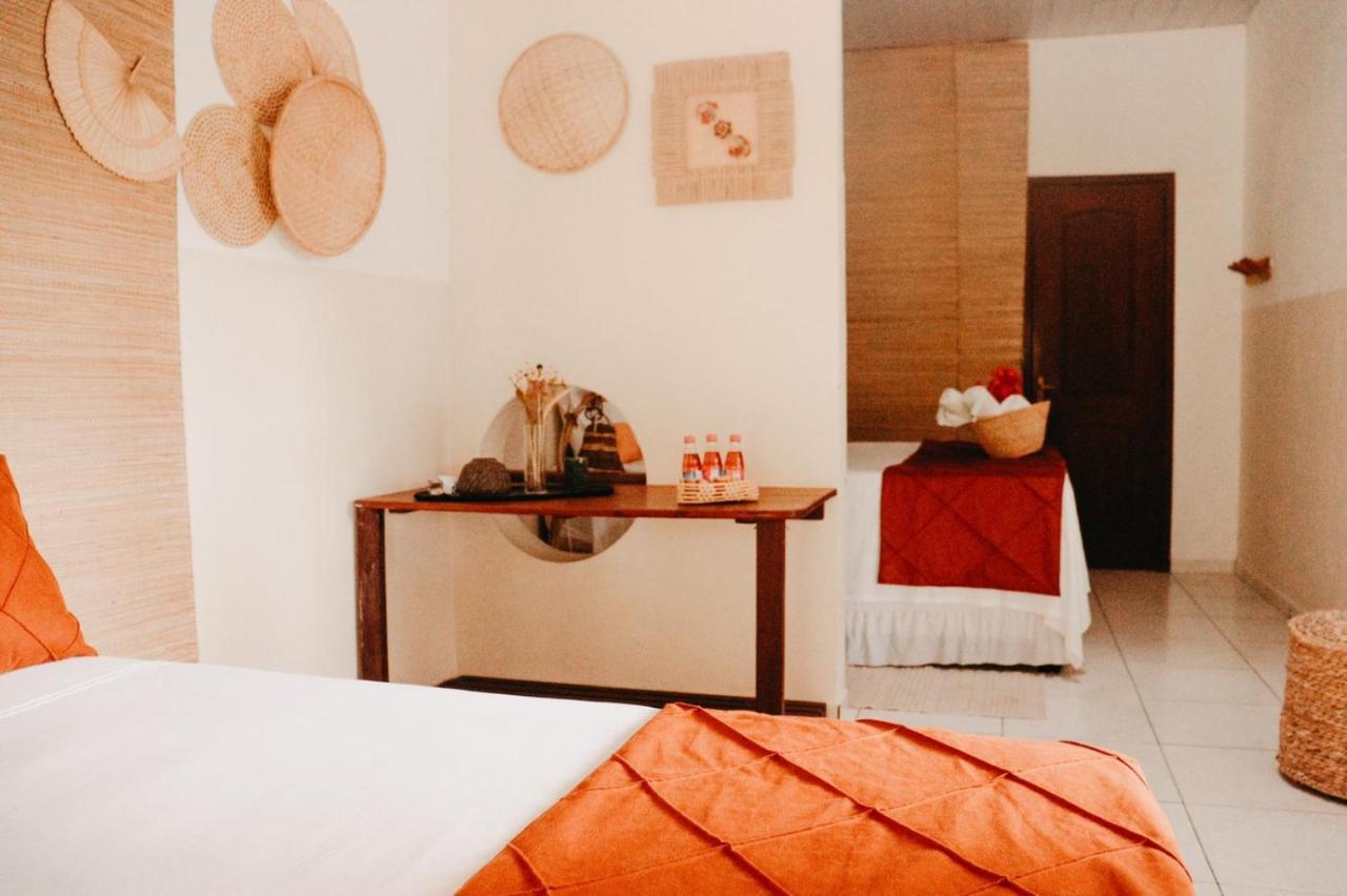 Prana Eco Villa Atins Esterno foto