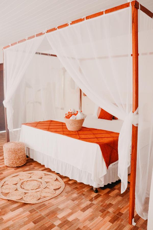 Prana Eco Villa Atins Esterno foto