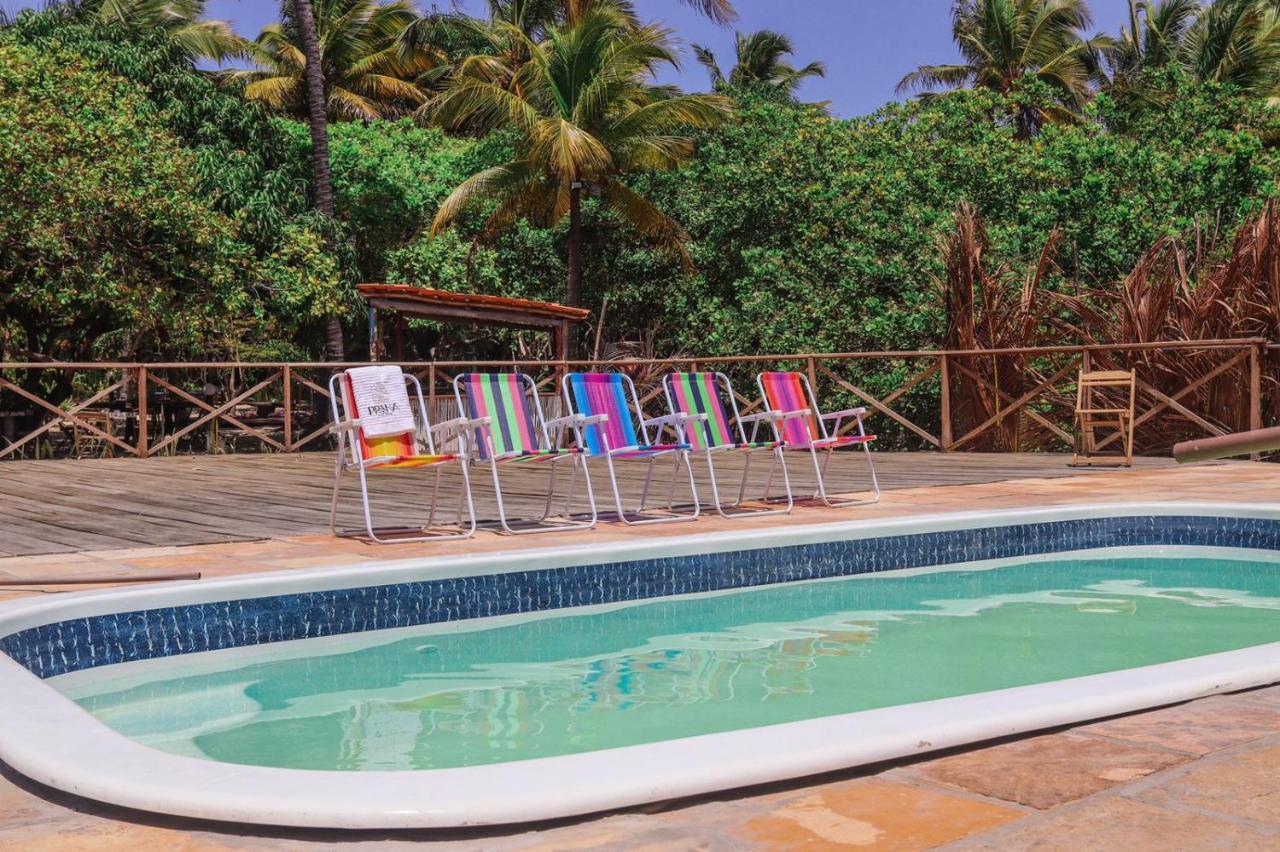 Prana Eco Villa Atins Esterno foto