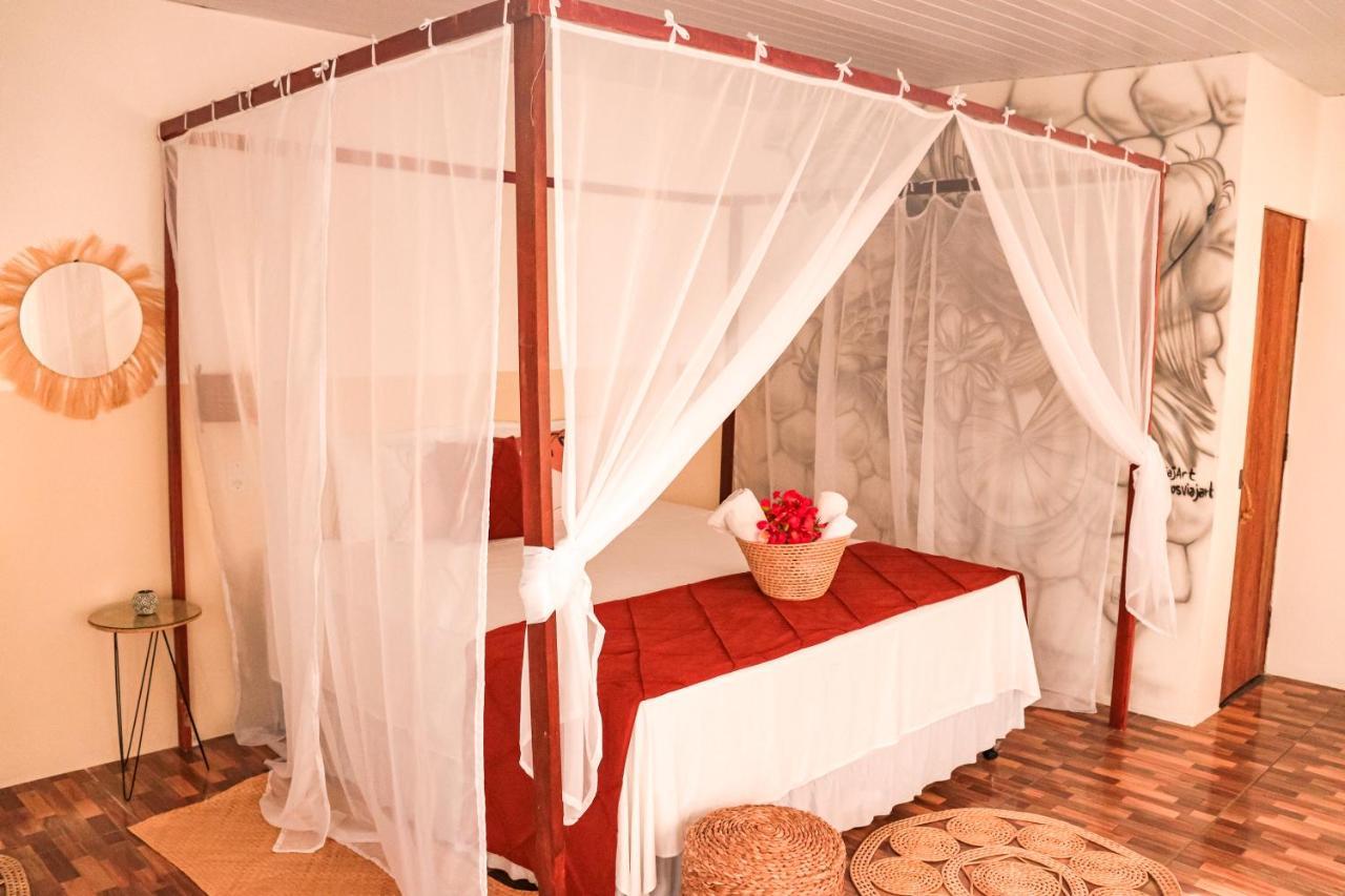 Prana Eco Villa Atins Esterno foto