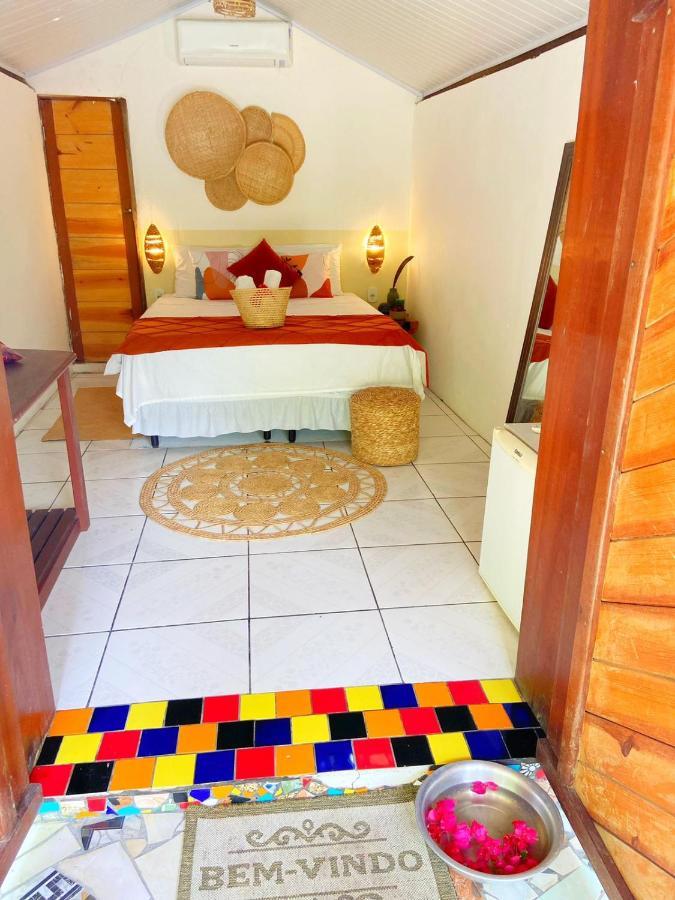 Prana Eco Villa Atins Esterno foto
