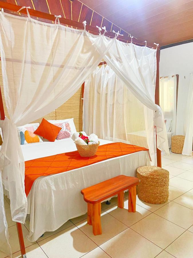 Prana Eco Villa Atins Esterno foto