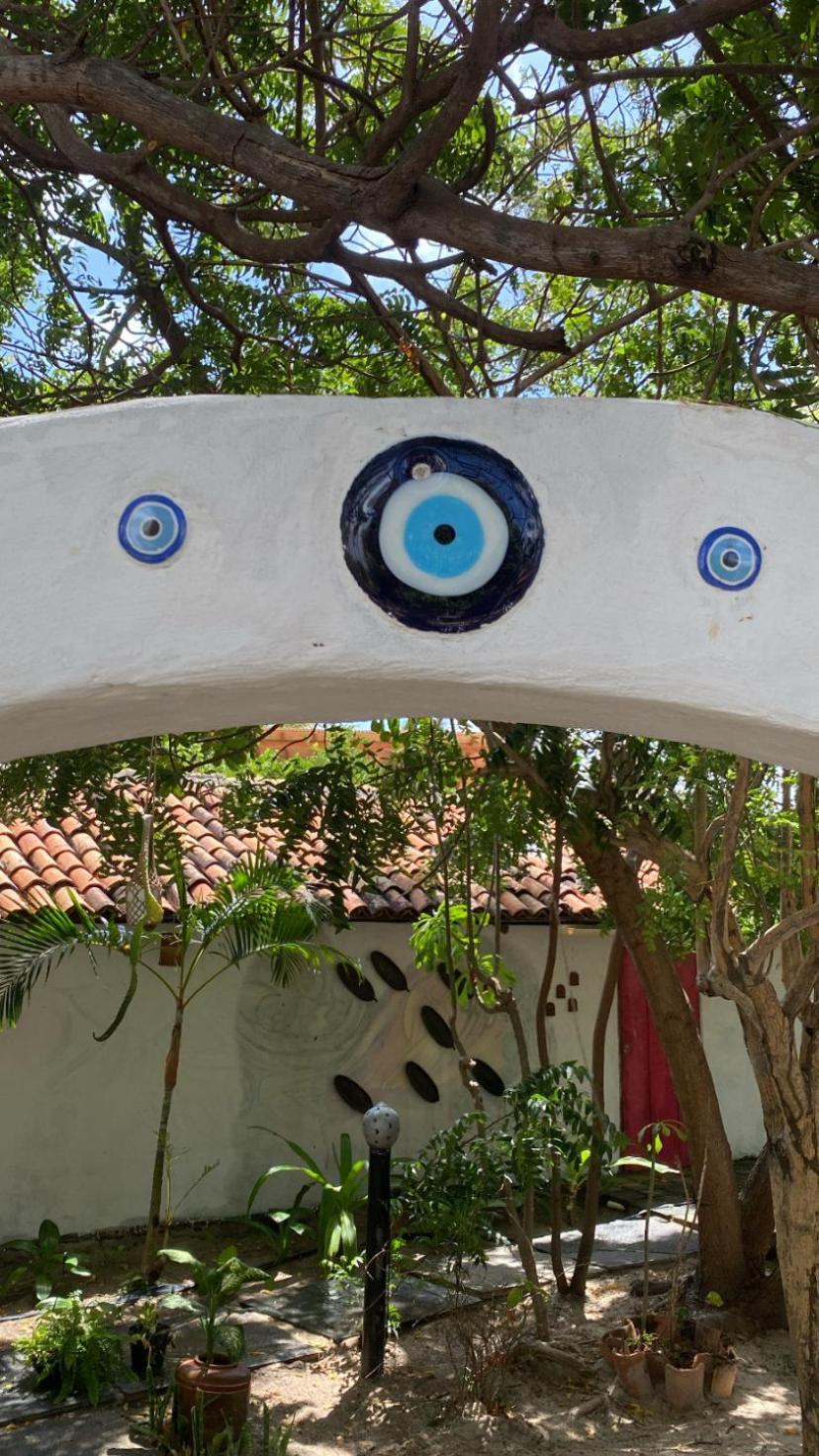 Prana Eco Villa Atins Esterno foto